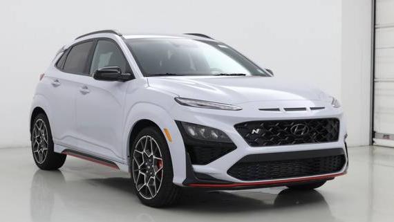 HYUNDAI KONA N 2023 KM8KH3AC3PU010094 image